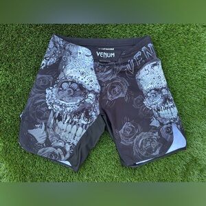 Venum Santa Muerte 3.0 Lightweight MMA Fightshorts UFC BJJ Men’s Large
